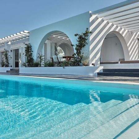The Asteri Collection - Villa Maia Agios Nikolaos  Exteriör bild