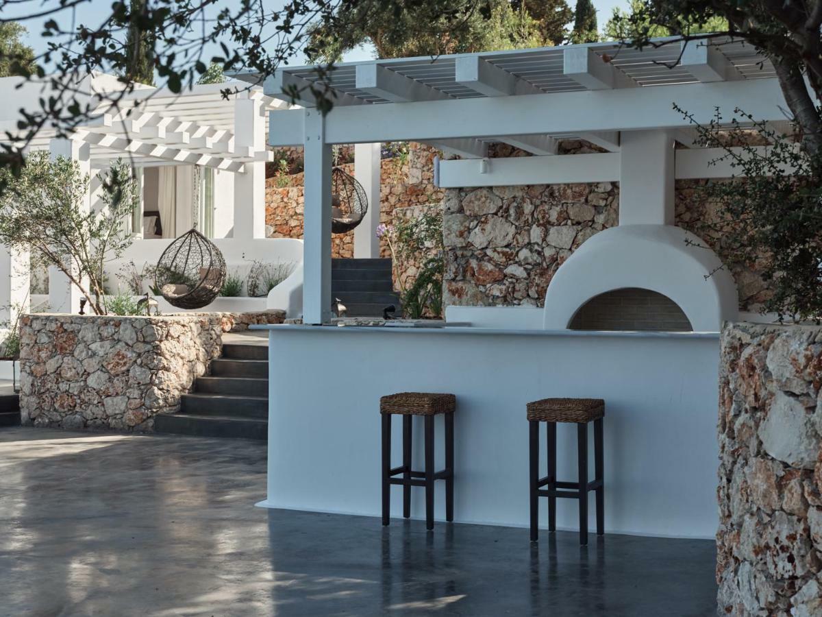The Asteri Collection - Villa Maia Agios Nikolaos  Exteriör bild