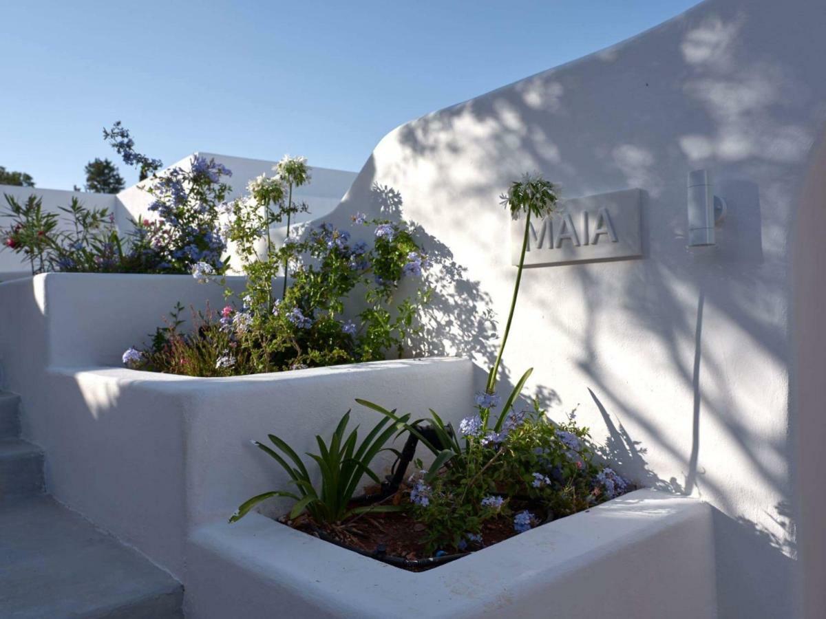 The Asteri Collection - Villa Maia Agios Nikolaos  Exteriör bild