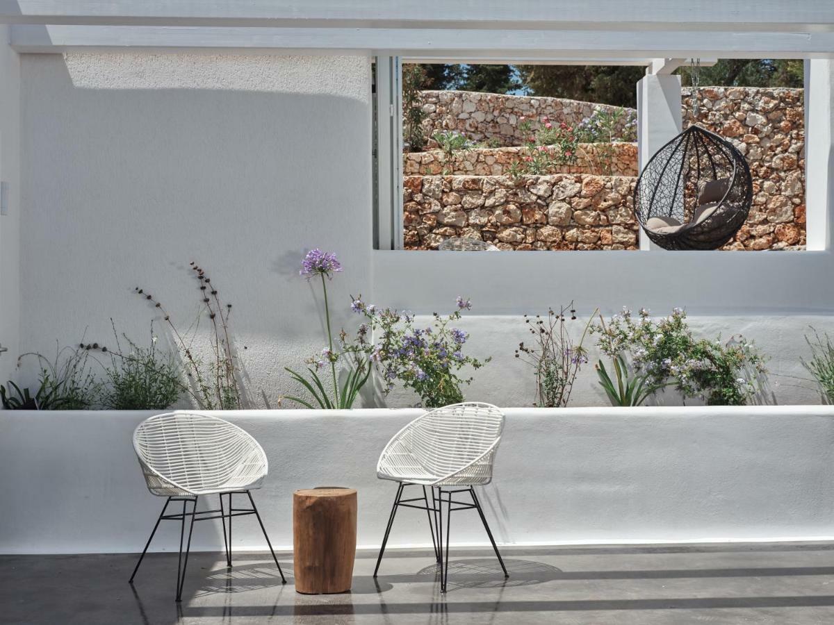The Asteri Collection - Villa Maia Agios Nikolaos  Exteriör bild